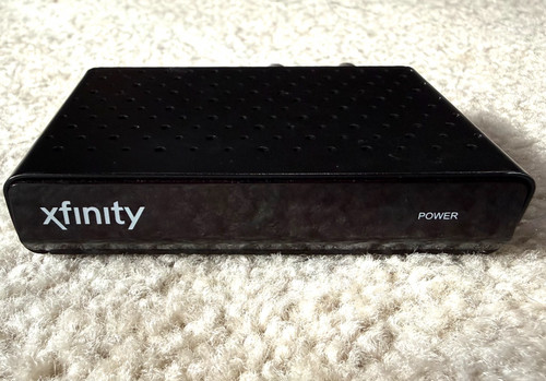 Xfinity comcast dci105com1 - xfinity,