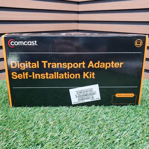 Comcast self installation - comcast,