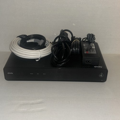 Xfinity cable box arris - tv,