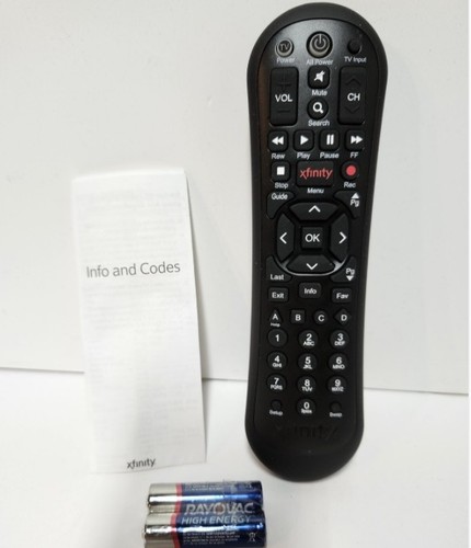 Comcast xfinity xr2v3 rgu - xfinity, xr2v3-rgu