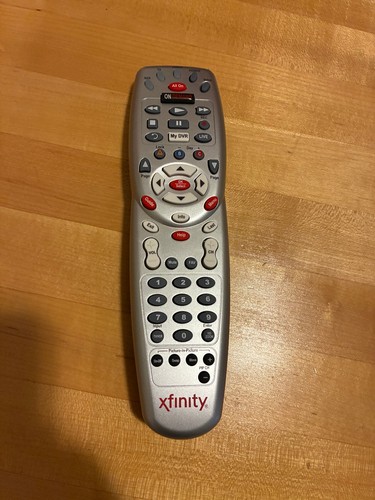 Comcast xfinity remote control - xfinity,
