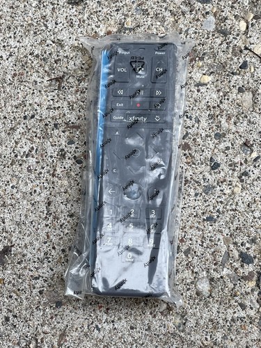 Xfinity xr15uq voice - tv,