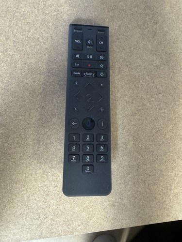 Xfinity xr15 voice - xr15, remote