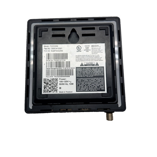 Comcast xfinity model px032ani - xfinity,