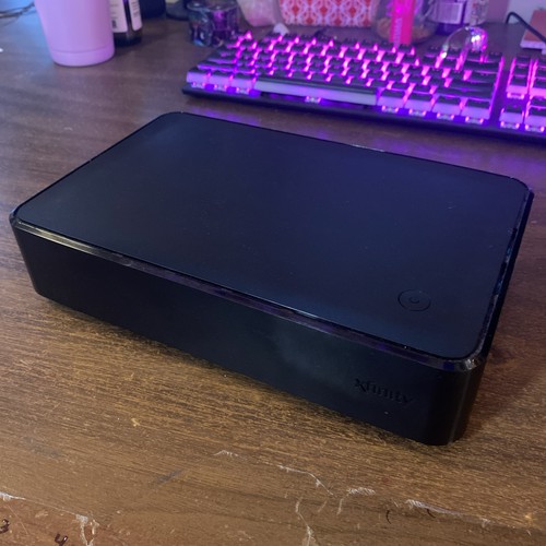 Xfinity cable box sx022anm - xfinity,
