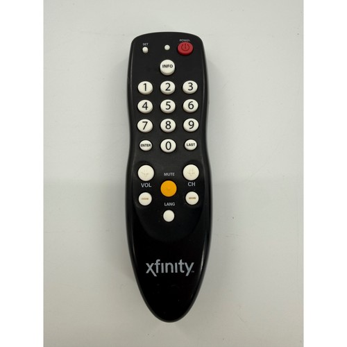 Xfinity remote control - xfinity,