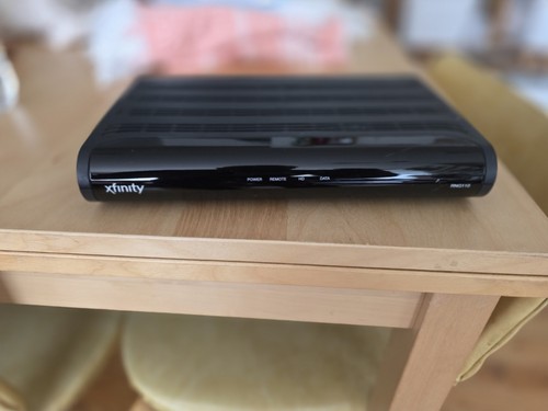 Xfinity cable box - xfinity, no