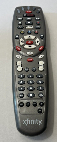 Xfinity remote control comcast - remote,