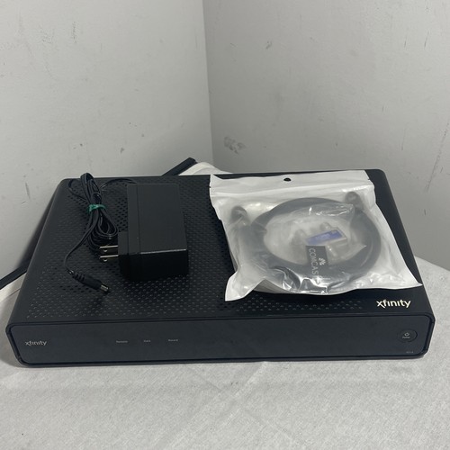 Xfinity cable box ax013anm - box,