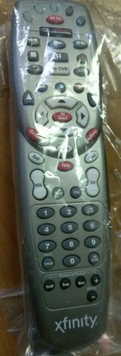 New genuine xfinity remote - genuine,